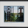 Frank Lloyd Wright Window